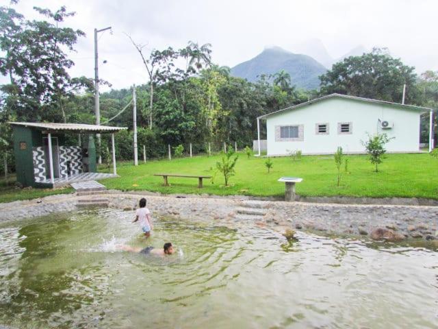 Chacara Rio Cachoeira Antonina Ngoại thất bức ảnh