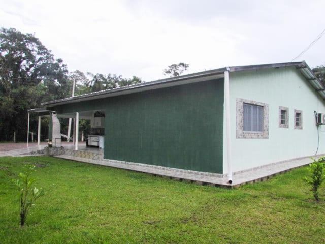 Chacara Rio Cachoeira Antonina Phòng bức ảnh