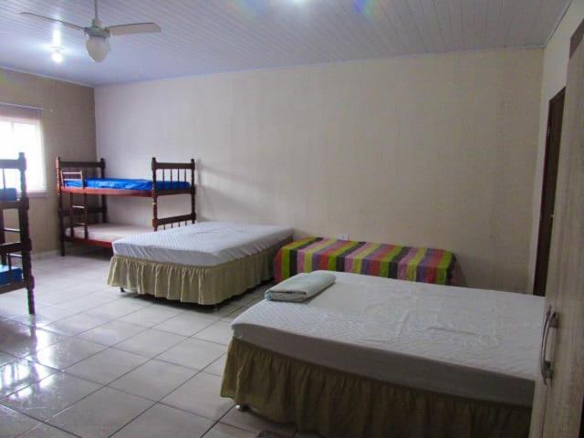 Chacara Rio Cachoeira Antonina Phòng bức ảnh
