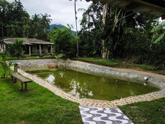 Chacara Rio Cachoeira Antonina Phòng bức ảnh