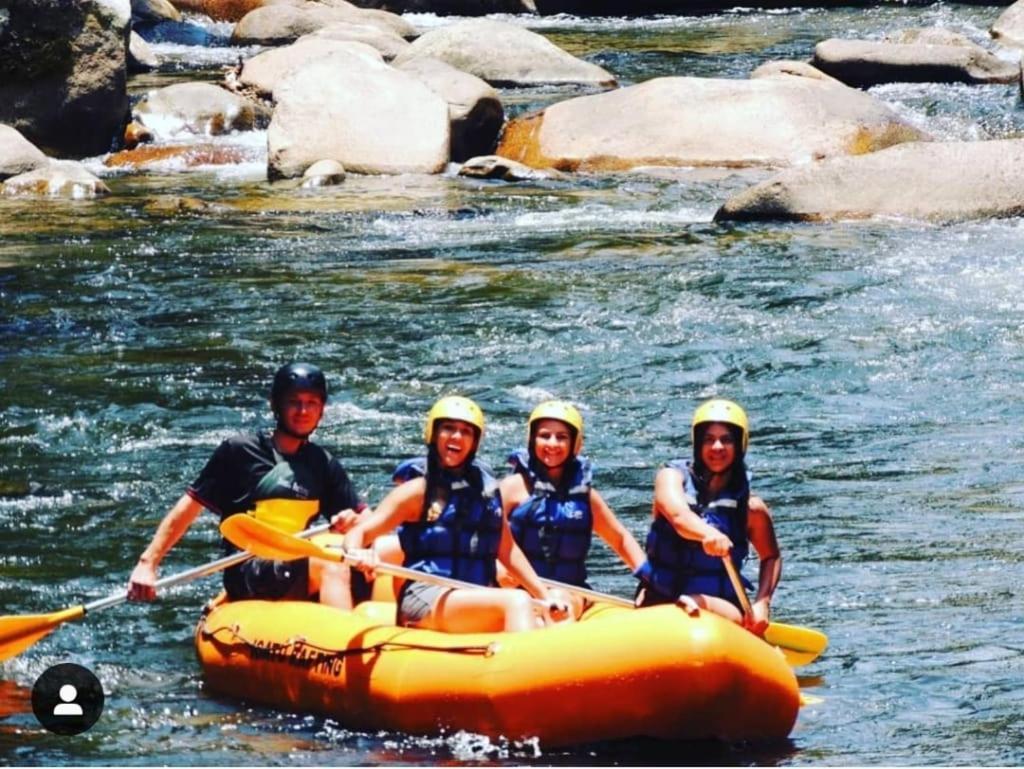 Chacara Rio Cachoeira Antonina Ngoại thất bức ảnh