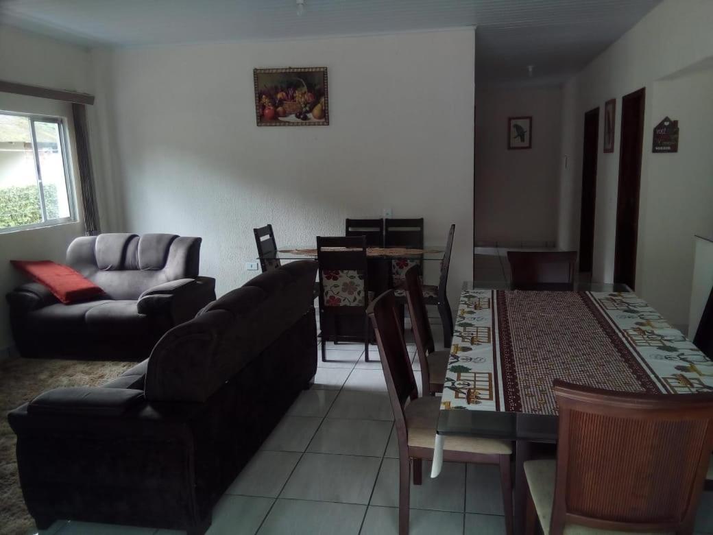 Chacara Rio Cachoeira Antonina Ngoại thất bức ảnh